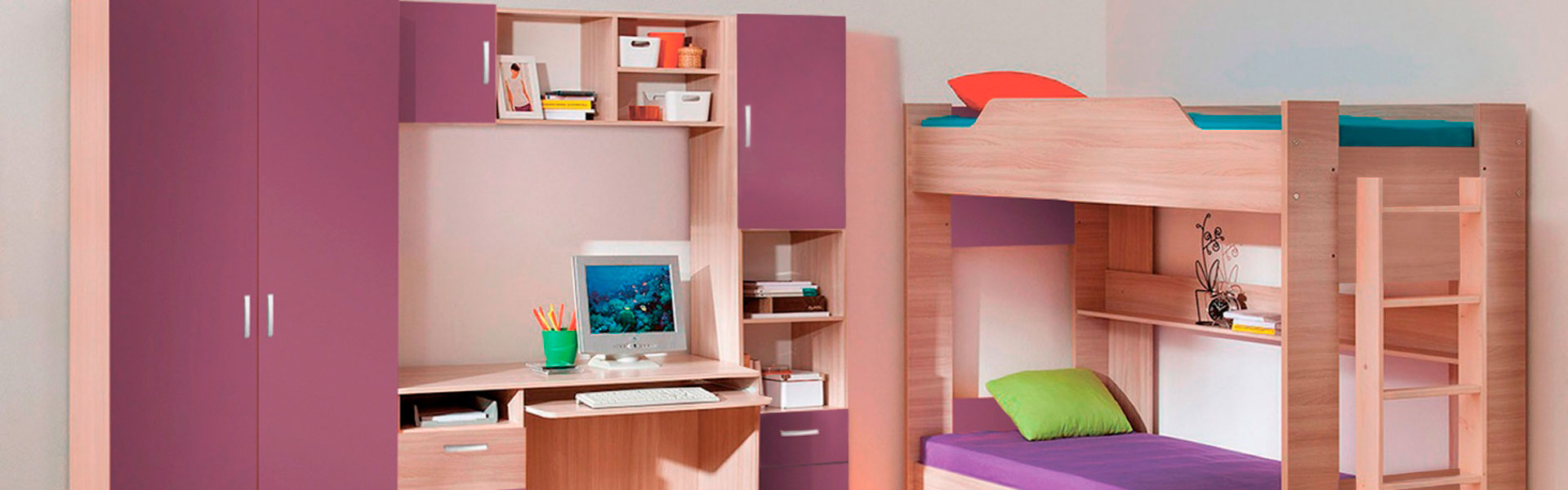 Детская мебель Боровичи