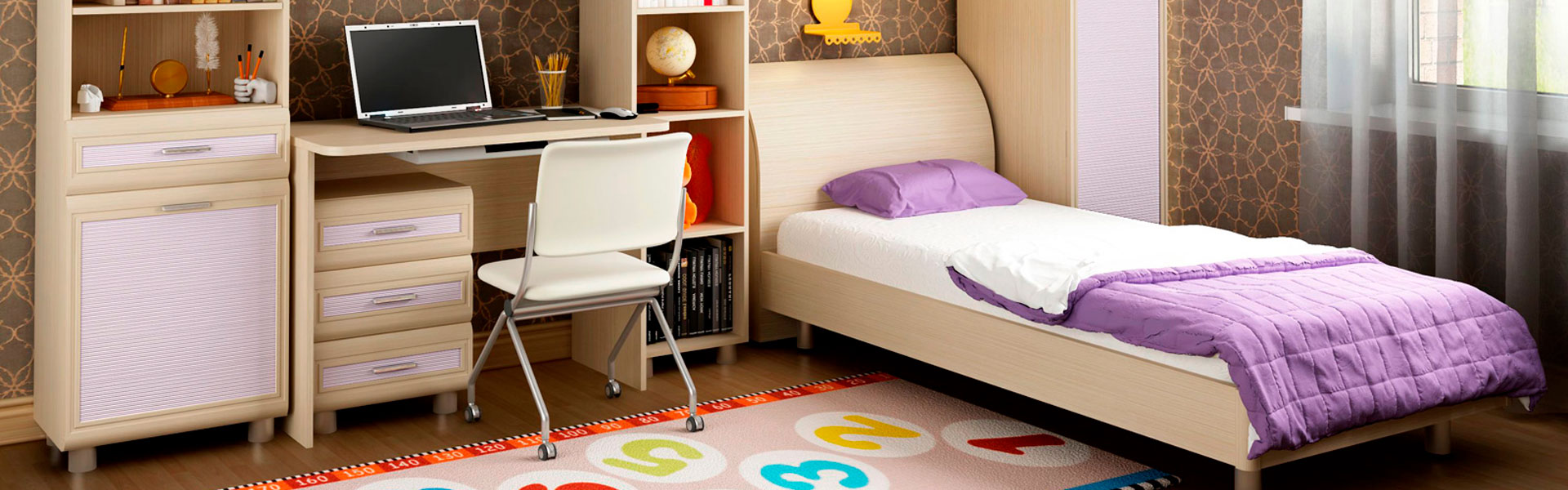 Детская мебель Лером