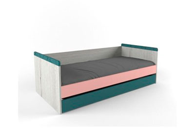 Кровать 1950х940х685 Ньютон фабрика 38 попугаев